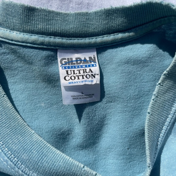 Vintage Aztec Tee - Picture 3 of 4